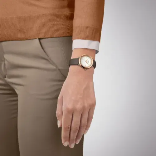 Tissot Lederarmband-Glendora - T929.210.46.266.00