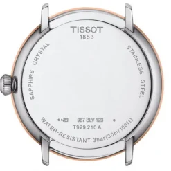 Tissot Metallarmband-Glendora - T929.210.41.116.00