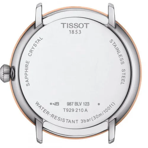 Tissot Metallarmband-Glendora - T929.210.41.116.00