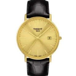 Tissot Lederarmband-Goldrun Gent - T922.410.16.021.00