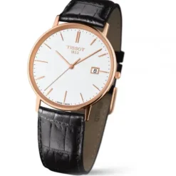 Tissot Lederarmband-Goldrun Gent - T922.410.76.011.00