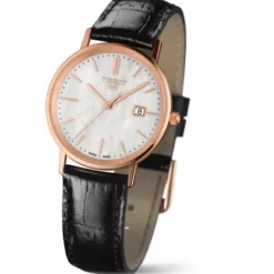 Tissot Lederarmband-Goldrun Lady - T922.210.76.111.00