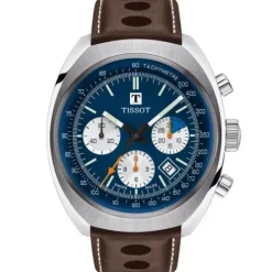 Tissot Lederarmband-Heritage 1973 - T124.427.16.041.00