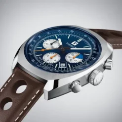 Tissot Lederarmband-Heritage 1973 - T124.427.16.041.00