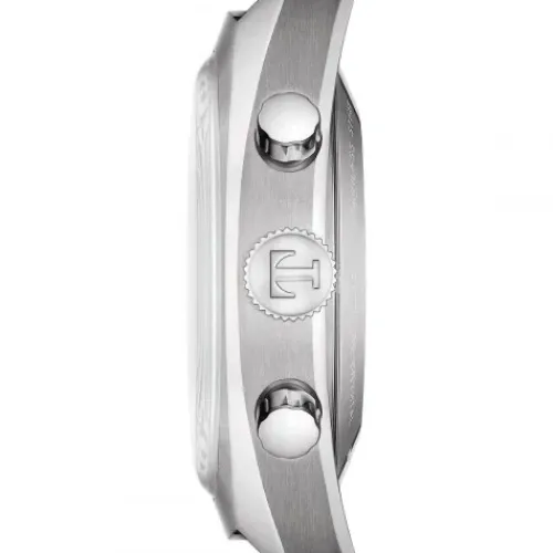 Tissot Lederarmband-Heritage 1973 - T124.427.16.041.00