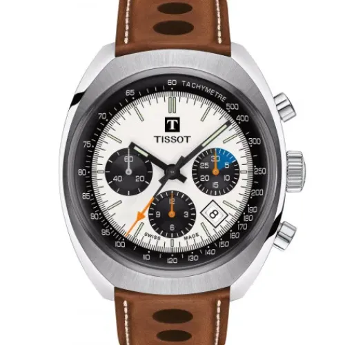 Tissot Lederarmband-Heritage 1973 - T124.427.16.031.01