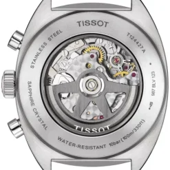 Tissot Lederarmband-Heritage 1973 - T124.427.16.051.00