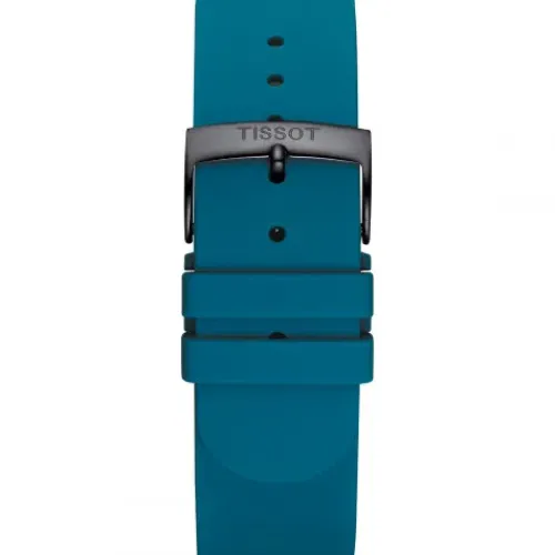 Tissot Lederarmband-Heritage Memphis Gent - T134.410.37.051.00