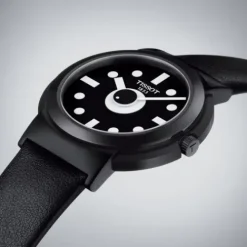 Tissot Lederarmband-Heritage Memphis Gent - T134.410.37.051.00