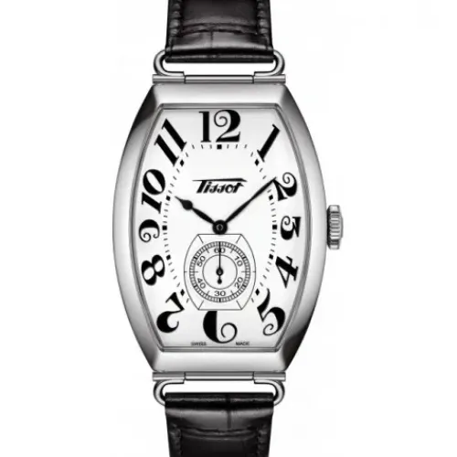 Tissot Lederarmband-Heritage Porto Machanical - T128.505.16.012.00