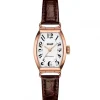 Tissot Lederarmband-Heritage Porto Mechanical Small Lady - T128.161.36.012.00