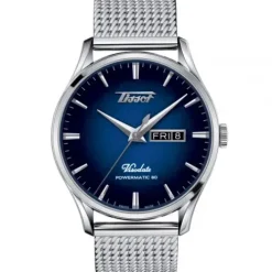 Tissot Metallarmband-Heritage Visodate Powermatic 80 - T118.430.11.041.00
