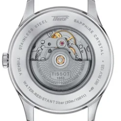 Tissot Metallarmband-Heritage Visodate Powermatic 80 - T118.430.11.041.00