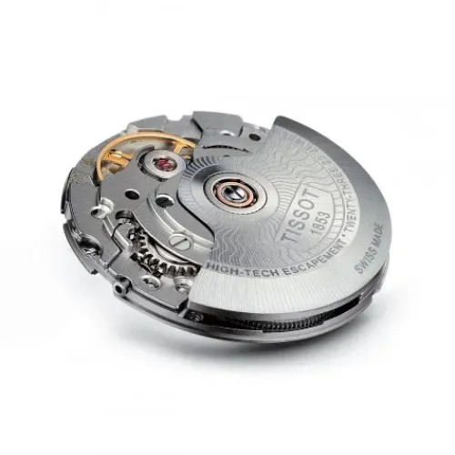 Tissot Metallarmband-Heritage Visodate Powermatic 80 - T118.430.11.041.00