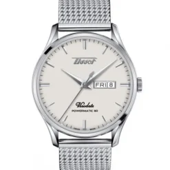 Tissot Metallarmband-Heritage Visodate Powermatic 80 - T118.430.11.271.00