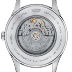 Tissot Metallarmband-Heritage Visodate Powermatic 80 - T118.430.11.271.00