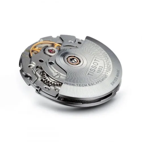 Tissot Metallarmband-Heritage Visodate Powermatic 80 - T118.430.11.271.00