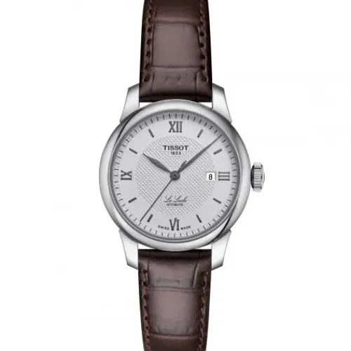 Tissot Lederarmband-Le Locle Automatic (29 mm) - T006.207.16.038.00