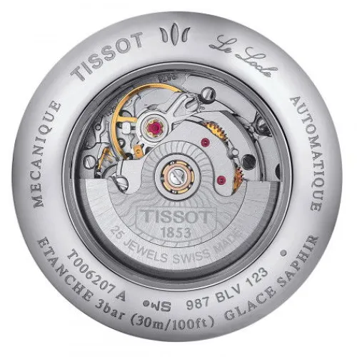 Tissot Metallarmband-Le Locle Automatic (29 mm) - T006.207.11.036.00