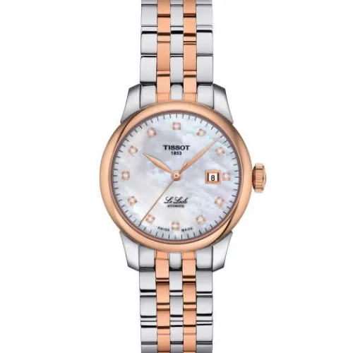 Tissot Metallarmband-Le Locle Automatic (29 mm) - T006.207.22.116.00