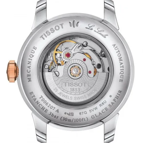 Tissot Metallarmband-Le Locle Automatic (29 mm) - T006.207.22.116.00