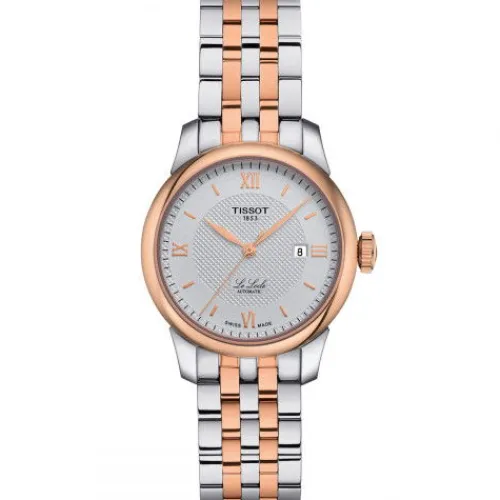 Tissot Metallarmband-Le Locle Automatic (29 mm) - T006.207.22.038.00