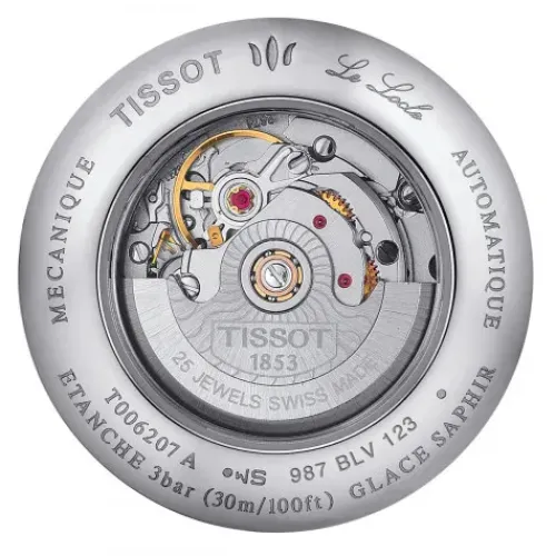 Tissot Metallarmband-Le Locle Automatic (29 mm) - T006.207.11.038.00