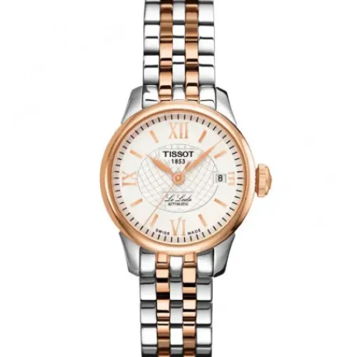 Tissot Metallarmband-Le Locle Automatique Lady - T41.2.183.33