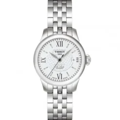 Tissot Metallarmband-Le Locle Automatique Lady - T41.1.183.33