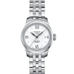 Tissot Metallarmband-Le Locle Automatique Lady - T41.1.183.16