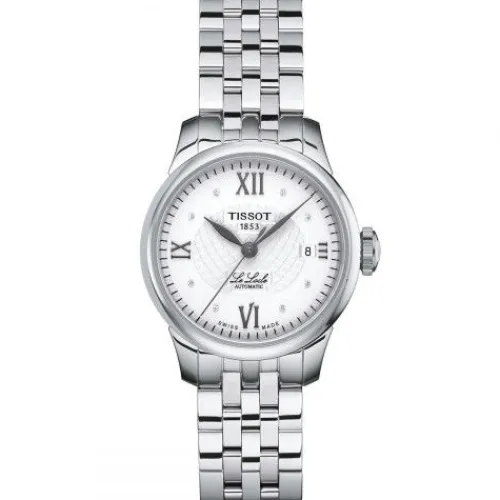 Tissot Metallarmband-Le Locle Automatique Lady - T41.1.183.16