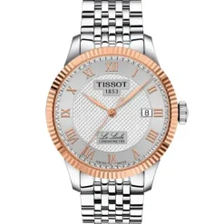 Tissot Metallarmband-Le Locle COSC Automatic 18K Gold - T932.408.41.033.00