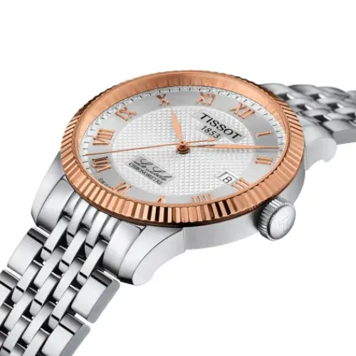 Tissot Metallarmband-Le Locle COSC Automatic 18K Gold - T932.408.41.033.00