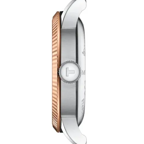 Tissot Metallarmband-Le Locle COSC Automatic 18K Gold - T932.408.41.033.00