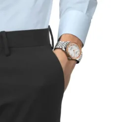 Tissot Metallarmband-Le Locle COSC Automatic 18K Gold - T932.408.41.033.00