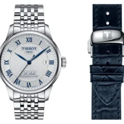 Tissot Metallarmband-Le Locle Powermatic 80 20th Anniversary - T006.407.11.033.03