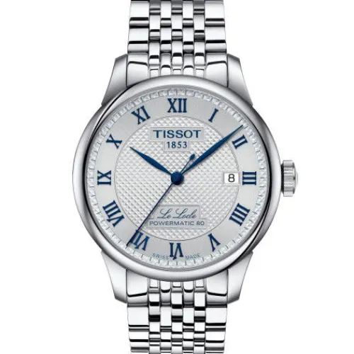Tissot Metallarmband-Le Locle Powermatic 80 20th Anniversary - T006.407.11.033.03