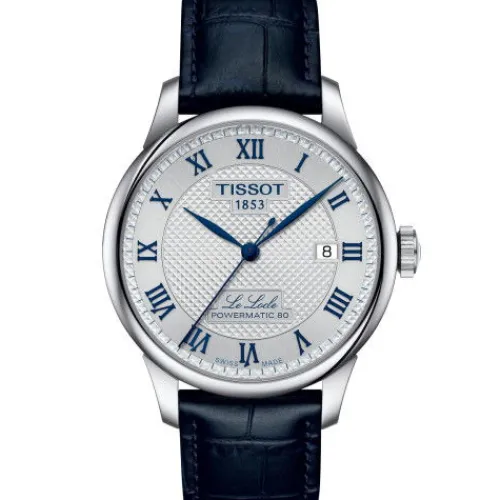 Tissot Metallarmband-Le Locle Powermatic 80 20th Anniversary - T006.407.11.033.03