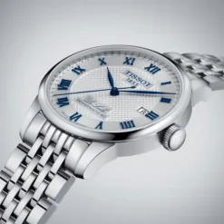 Tissot Metallarmband-Le Locle Powermatic 80 20th Anniversary - T006.407.11.033.03