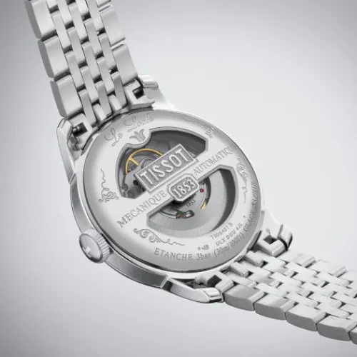 Tissot Metallarmband-Le Locle Powermatic 80 20th Anniversary - T006.407.11.033.03