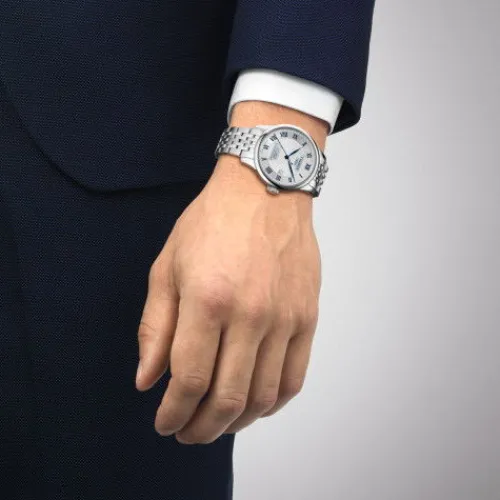 Tissot Metallarmband-Le Locle Powermatic 80 20th Anniversary - T006.407.11.033.03