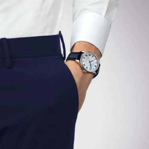 Tissot Metallarmband-Le Locle Powermatic 80 20th Anniversary - T006.407.11.033.03