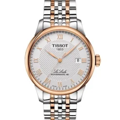 Tissot Metallarmband-Le Locle Powermatic 80 - T006.407.22.033.00