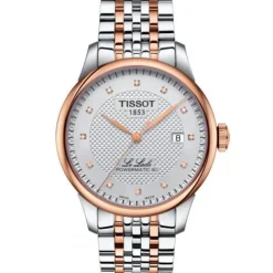Tissot Metallarmband-Le Locle Powermatic 80 - T006.407.22.036.01