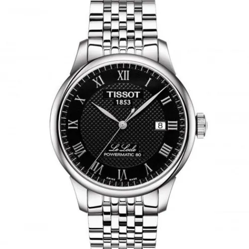 Tissot Metallarmband-Le Locle Powermatic 80 - T006.407.11.053.00