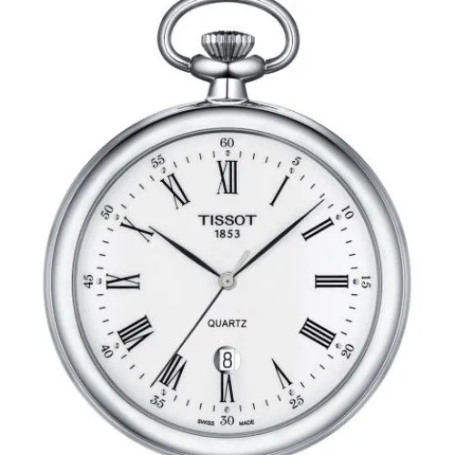 Tissot Taschenuhren-Lepine - T82.6.550.13