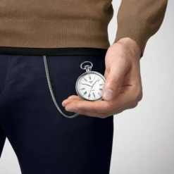 Tissot Taschenuhren-Lepine - T82.6.550.13