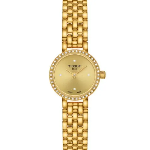 Tissot Metallarmband-Lovely Round - T140.009.63.026.00