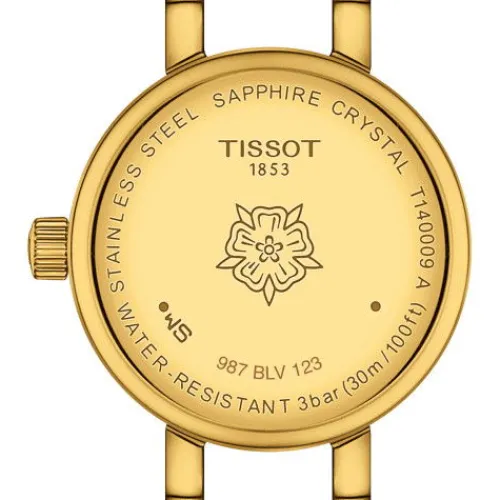 Tissot Metallarmband-Lovely Round - T140.009.63.026.00