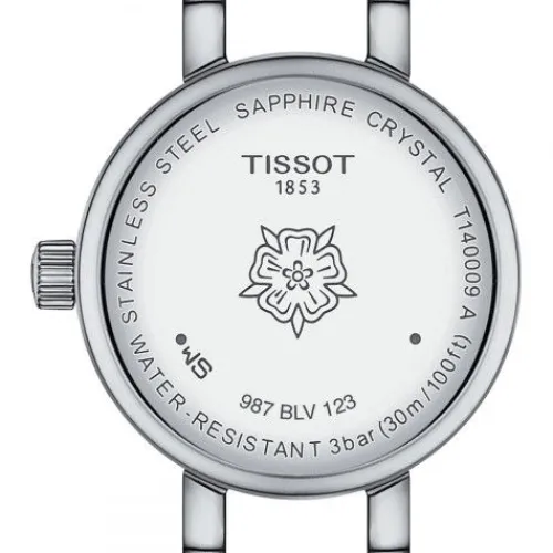 Tissot Metallarmband-Lovely Round - T140.009.11.111.00